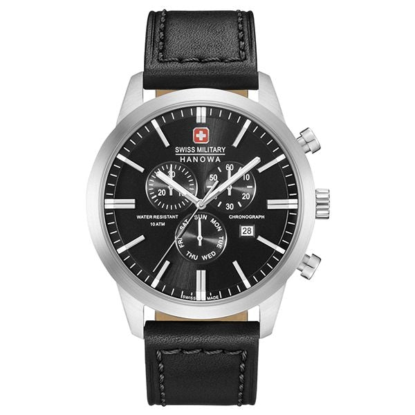 SWISS MILITARY HANOWA WATCHES Mod. SM06-4308.04.007