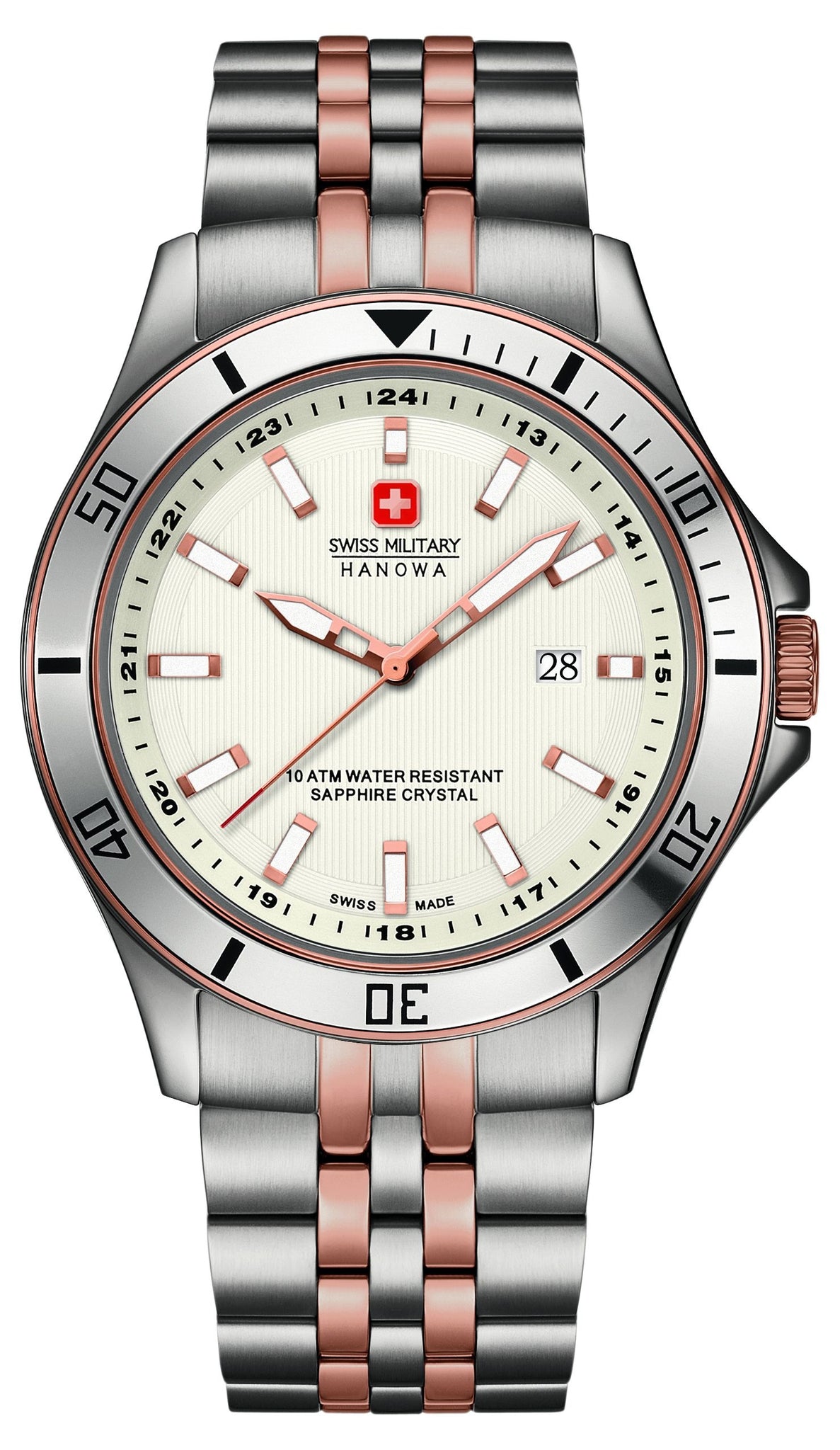SWISS MILITARY HANOWA WATCHES Mod. SM06-5161.2.12.001