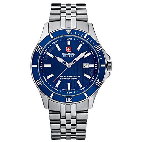 SWISS MILITARY HANOWA WATCHES Mod. SM06-5161.7.04.003