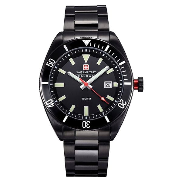SWISS MILITARY HANOWA WATCHES Mod. SM06-5214.13.007