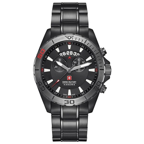 SWISS MILITARY HANOWA WATCHES Mod. SM06-5217.13.007