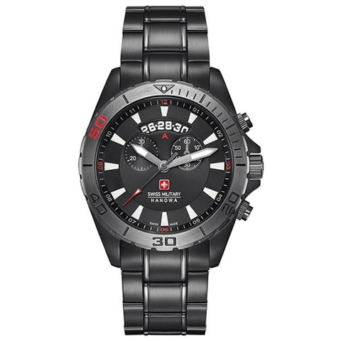 SWISS MILITARY HANOWA WATCHES Mod. SM06-5217.13.007