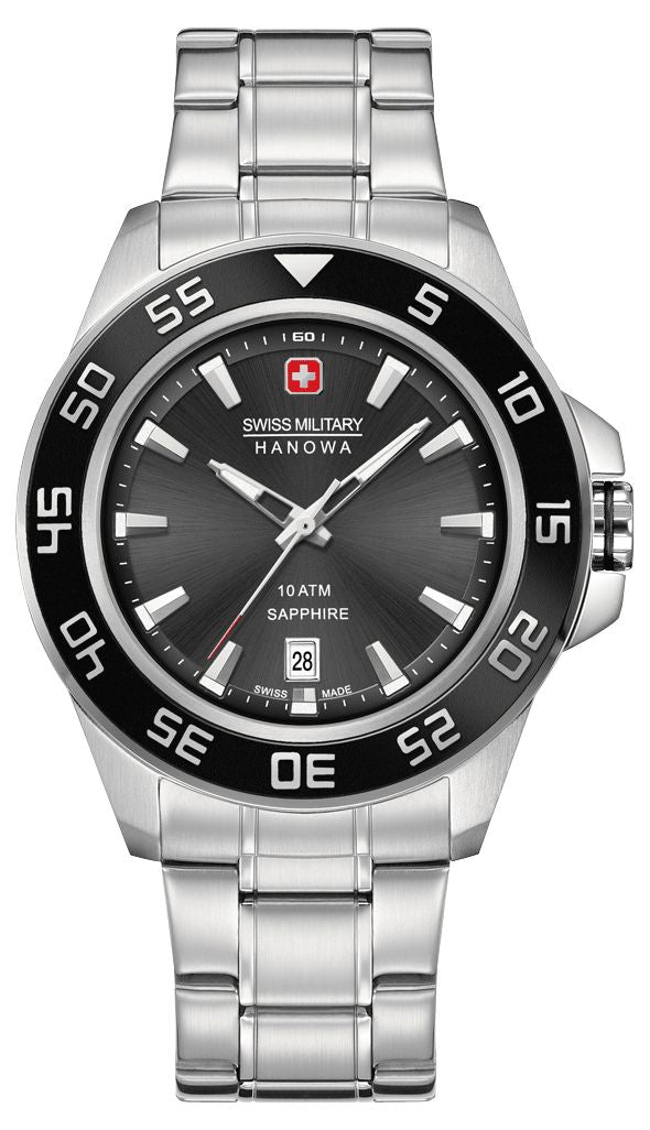 SWISS MILITARY HANOWA WATCHES Mod. SM06-5221-04-007
