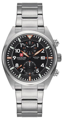 SWISS MILITARY HANOWA WATCHES Mod. SM06-5227.04.007