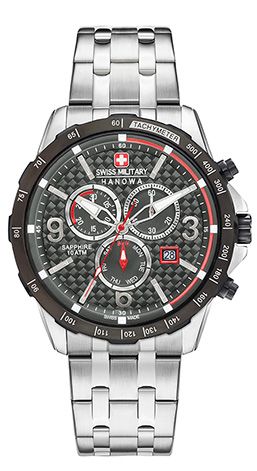 SWISS MILITARY HANOWA WATCHES Mod. SM06-5251.33.001