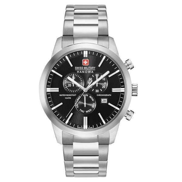 SWISS MILITARY HANOWA WATCHES Mod. SM06-5308.04.007