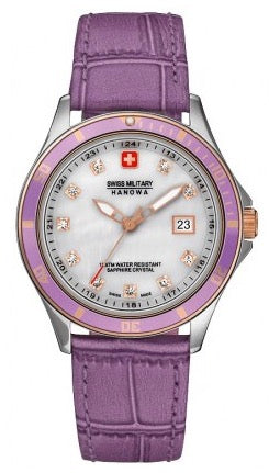 SWISS MILITARY HANOWA WATCHES Mod. SM06-6161-7-04-001