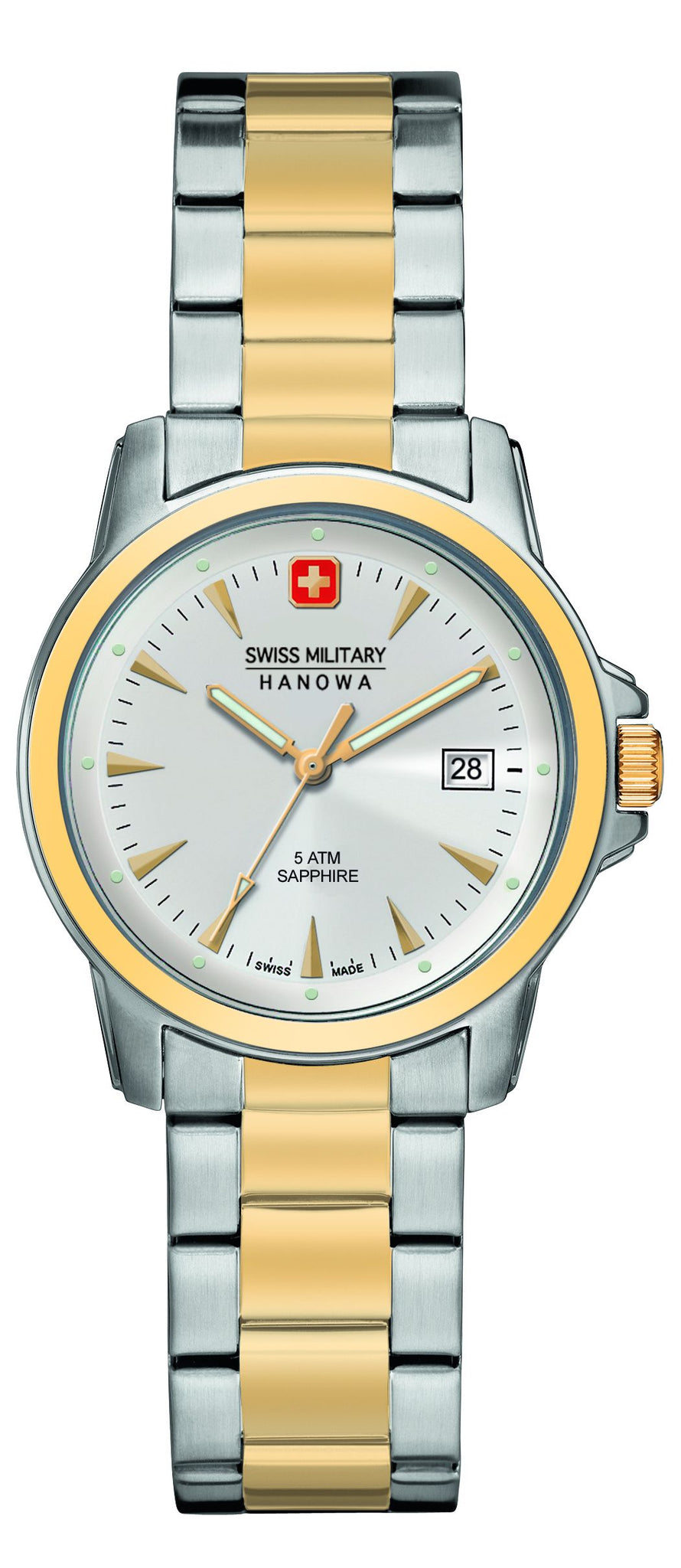 SWISS MILITARY HANOWA WATCHES Mod. SM06-7044.1.55.001