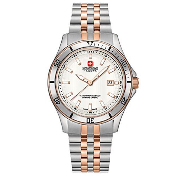 SWISS MILITARY HANOWA WATCHES Mod. SM06-7161.7.12.001