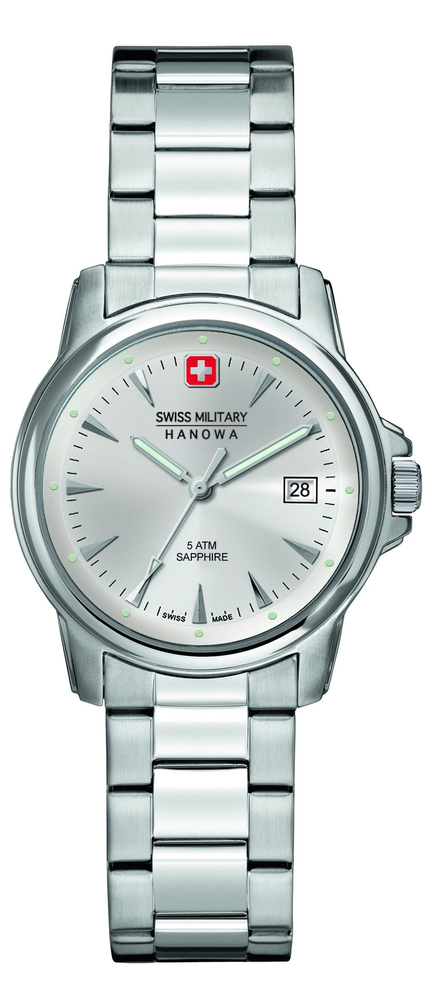 SWISS MILITARY HANOWA WATCHES Mod. SM06-7230.04.001