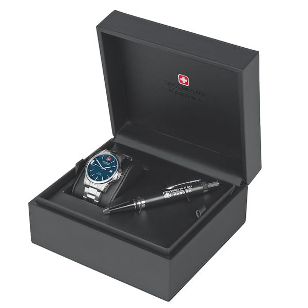 SWISS MILITARY HANOWA WATCHES Mod. SM06-8010.04.003