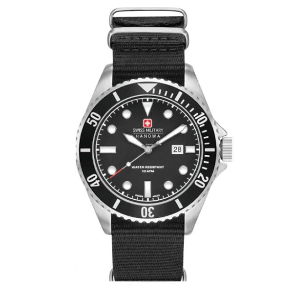 SWISS MILITARY HANOWA WATCHES Mod. SM06-8279.04.007.07S