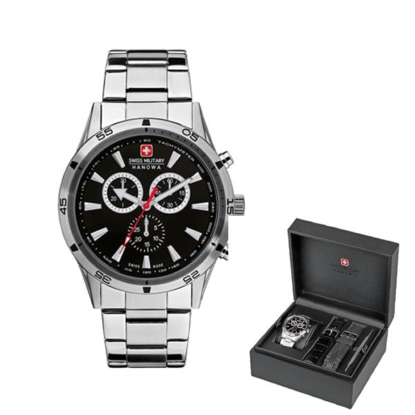 SWISS MILITARY HANOWA WATCHES Mod. SM06-8279.04.007.07