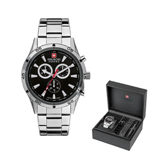 SWISS MILITARY HANOWA WATCHES Mod. SM06-8279.04.007.07