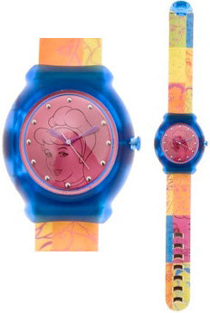 DISNEY  SNAP (Fossil Group) - KID CLIP WATCH