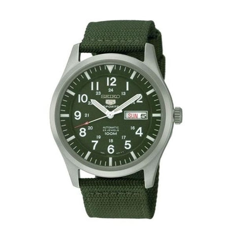 SEIKO WATCHES Mod. SNZG09K1