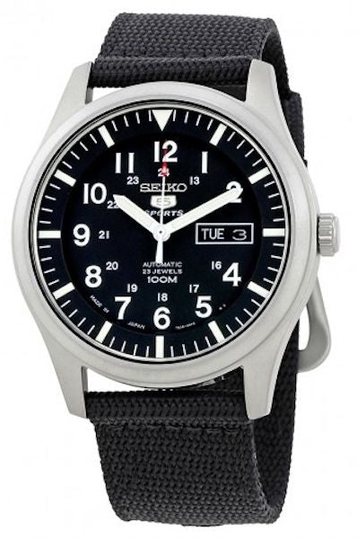 SEIKO WATCHES Mod. SNZG15K1