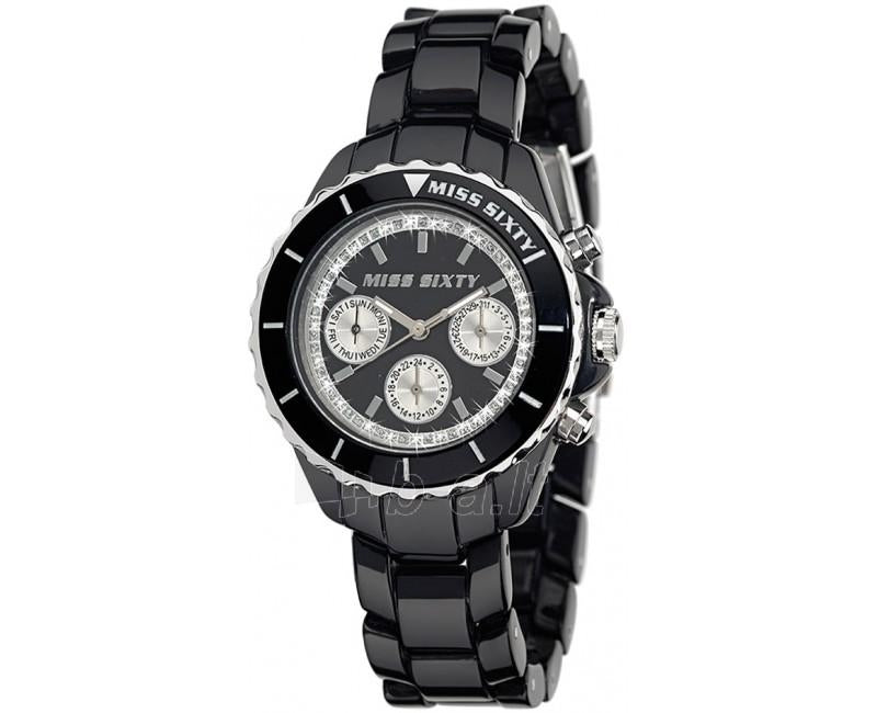MISS SIXTY WATCH Mod. LUCCHETTO Quartz. Lady. 26mm