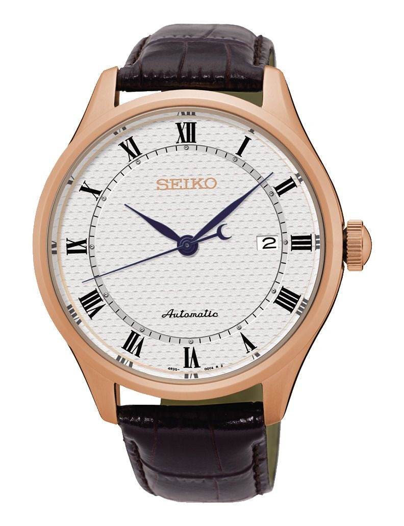 SEIKO WATCHES Mod. SRP772K1