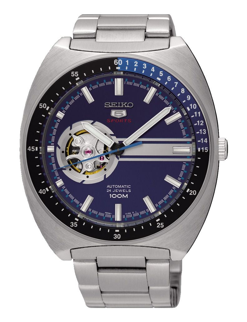 SEIKO ELITE WATCHES Mod. SSA327K1