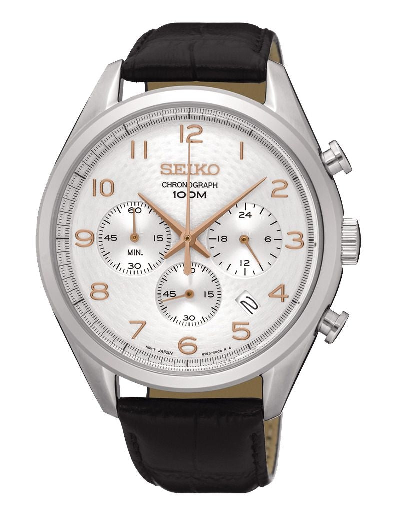 SEIKO WATCHES Mod. SSB227P1