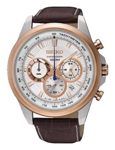 SEIKO WATCHES Mod. SSB250P1