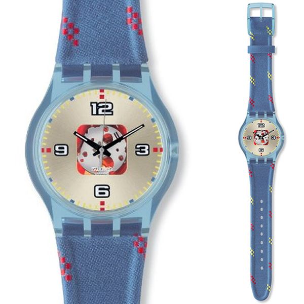 SWATCH WATCHES Mod. SUJN100