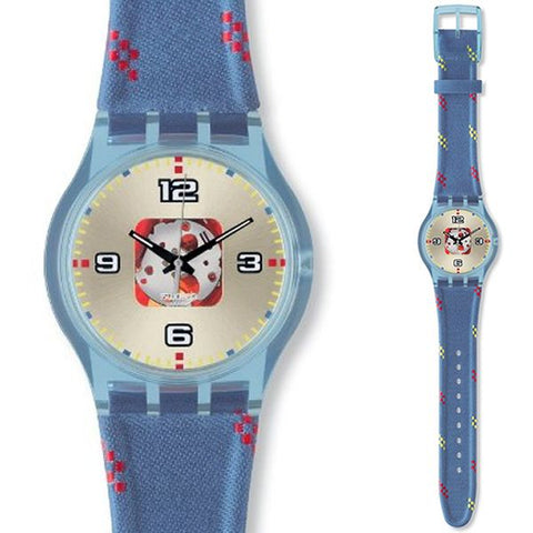 SWATCH WATCHES Mod. SUJN100