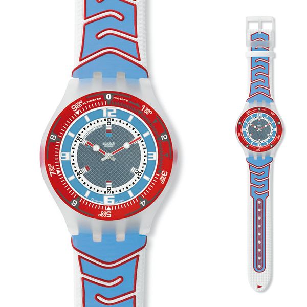 SWATCH WATCHES Mod. SULK101