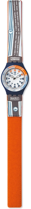 SWATCH NEW COLLECTION WATCHES Mod. SULN101