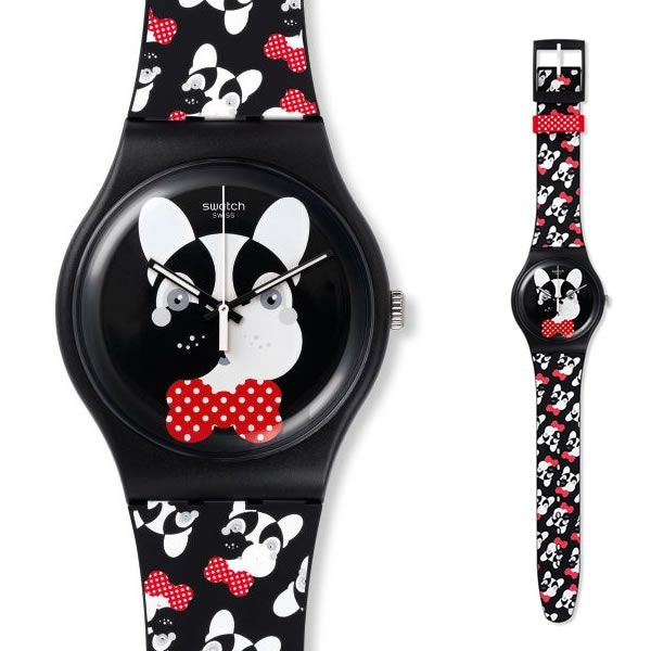 SWATCH WATCHES Mod. SUOB115