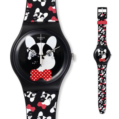 SWATCH WATCHES Mod. SUOB115