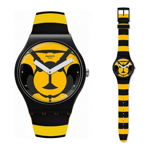 SWATCH NEW COLLECTION WATCHES Mod. SUOB149