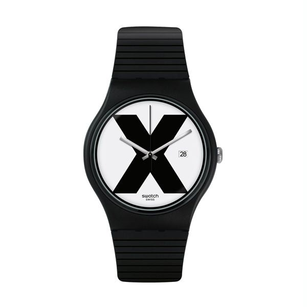 SWATCH NEW COLLECTION WATCHES Mod. SUOB402