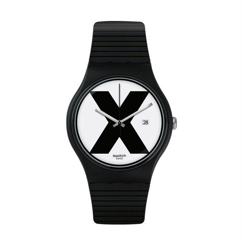 SWATCH NEW COLLECTION WATCHES Mod. SUOB402