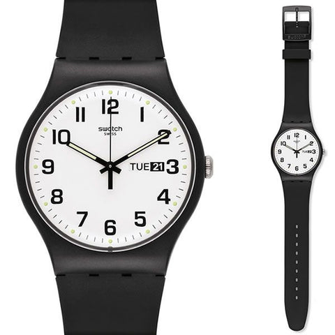 SWATCH NEW COLLECTION WATCHES Mod. SUOB705