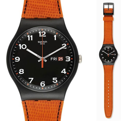 SWATCH NEW COLLECTION WATCHES Mod. SUOB709