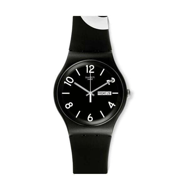 SWATCH NEW COLLECTION WATCHES Mod. SUOB715E-2