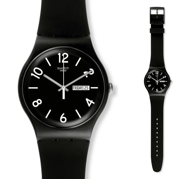 SWATCH WATCHES Mod. SUOB715