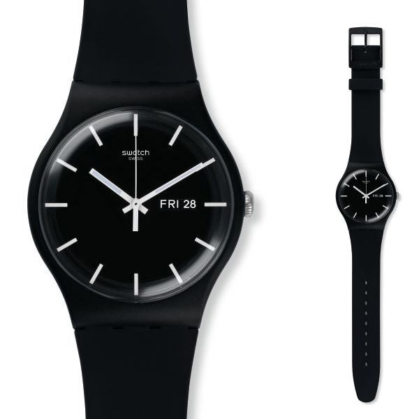 SWATCH NEW COLLECTION WATCHES Mod. SUOB720