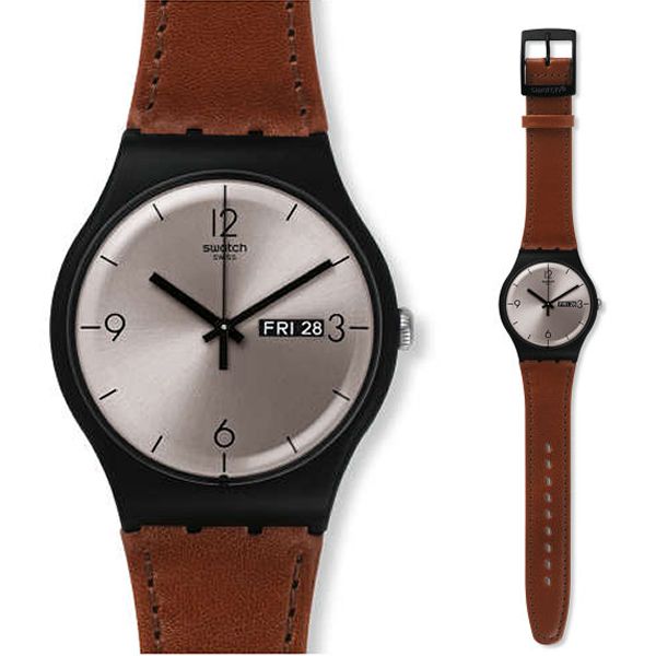 SWATCH NEW COLLECTION WATCHES Mod. SUOB721