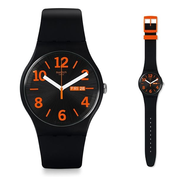 SWATCH NEW COLLECTION WATCHES Mod. SUOB723