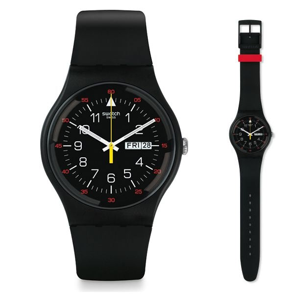 SWATCH NEW COLLECTION WATCHES Mod. SUOB724