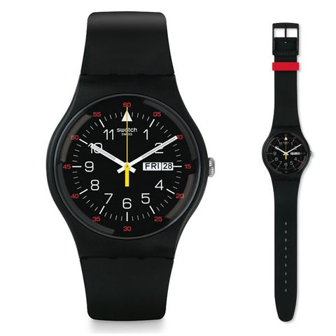 SWATCH NEW COLLECTION WATCHES Mod. SUOB724