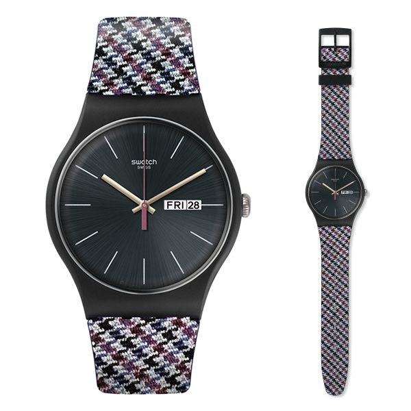 SWATCH NEW COLLECTION WATCHES Mod. SUOB725
