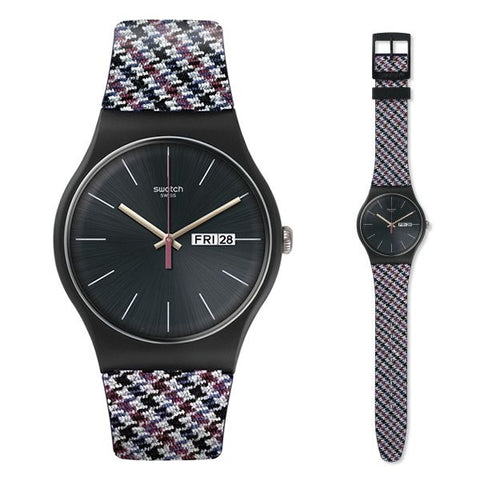 SWATCH NEW COLLECTION WATCHES Mod. SUOB725