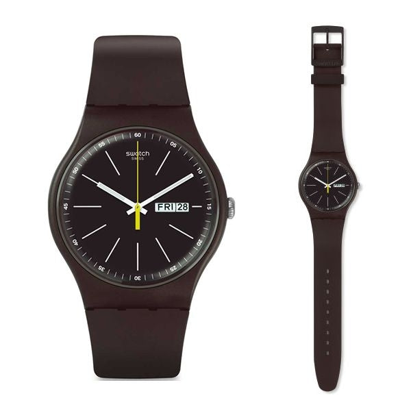 SWATCH NEW COLLECTION WATCHES Mod. SUOC704