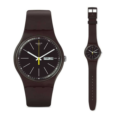 SWATCH NEW COLLECTION WATCHES Mod. SUOC704