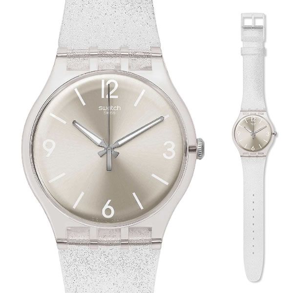 SWATCH NEW COLLECTION WATCHES Mod. SUOK112