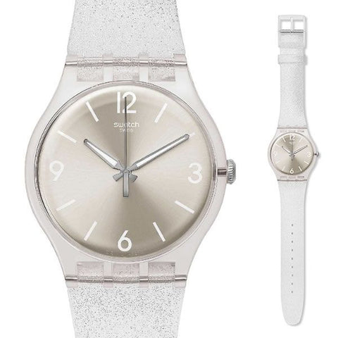 SWATCH NEW COLLECTION WATCHES Mod. SUOK112
